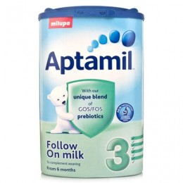 Aptamil follow on milk 3 